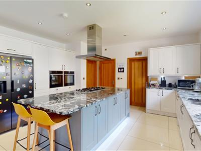 Dining Kitchen / Living